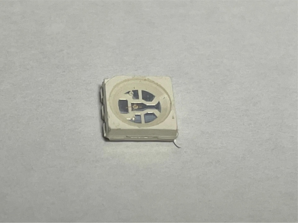 20pcs Blue LED SMD Opto Semiconductors - Image 4 of 4