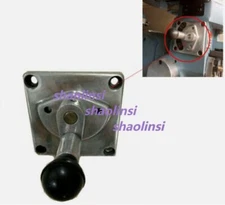 1PC Milling Machine Shift Cover Back Gear Shift Crank Assembly Fit forBRIDGEPORT