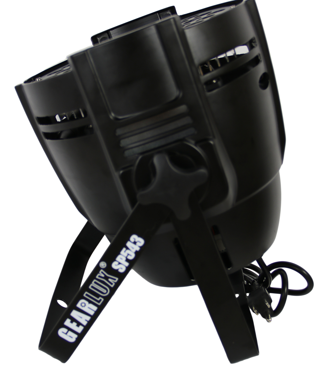 Gearlux SP543 54-LED 1-Watt RGB Three-in-One LED Stage Light