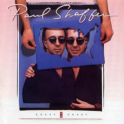 Paul Shaffer - Coast To Coast / VG+ / LP, Album