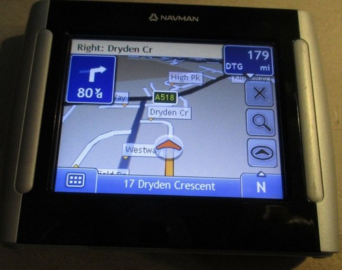 Navman Satellite Navagation Model No S30 3D - Picture 9 of 11