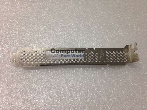 Full Height Bracket for LSI 9280-8E, 9200-8E, H810, HP 422 Ext SFF-8088 ...