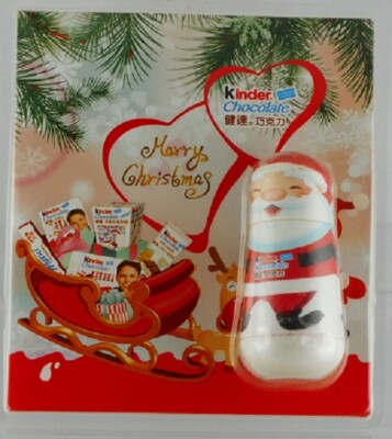 RAR!!! WEIHNACHTSMANN STEMPEL aus Hong Kong 2015 SUPER SCHÖN