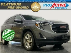 2018 GMC Terrain SLE | AWD | 2.0L 4cyl | Htd Buckets | Pwr Liftgate | Remote Start