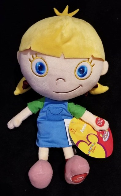 little einsteins doll