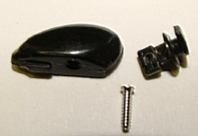 Genuine - Arai Helmet Shield/Visor Demist Lock Tab - Shield Side