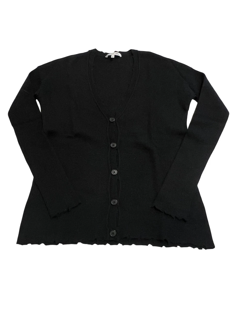 HELMUT LANG Black Cardigan Sweaters for Women for sale | eBay