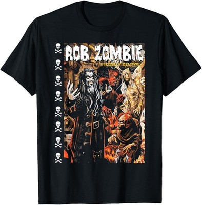 Rob Zombie Hellbilly Deluxe T-Shirt
