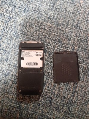 Vintage Samsung SGH D900i Mobile Phone, Without Battery