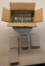 Adboros 12 Pack Mini Acrylic Picture Frames (Open - Box / New)