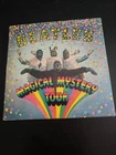 The Beatles Magical Mystery Tour 7” EP Vinyl  First Print Blue Lyrics MMT-1