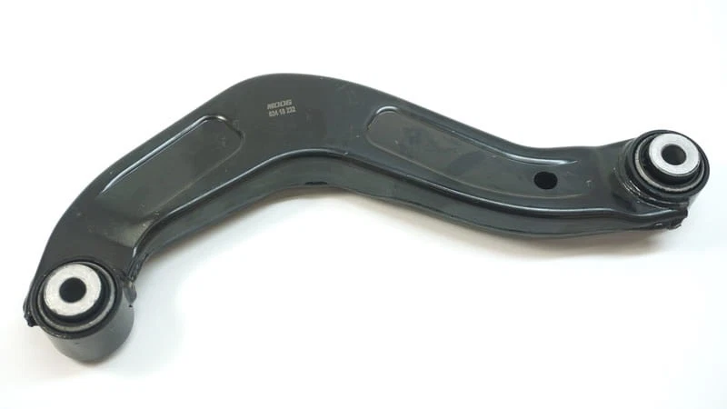 Brazo de control de suspensión superior derecha pasajero trasero para Audi A4 Quattro Foto 4 de 4