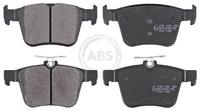 A.B.S. Bremsbelagsatz, Scheibenbremse 37965 FüR VW Audi Seat Skoda Cupra