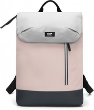 Adjustable Laptop Backpack Unisex Large Waterproof Canvas Bag for Work Travel US