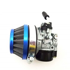 1PCS Carburetor & Air Filter For Dellorto Style SHA 14:12P Carb Carburetor 19mm`