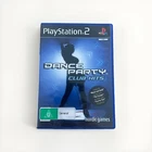 Dance Party Club Hits PlayStation 2 Game Like New/Mint Disc PAL