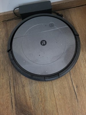 iRobot Roomba Combo Saug- & Wischroboter - Schwarz
