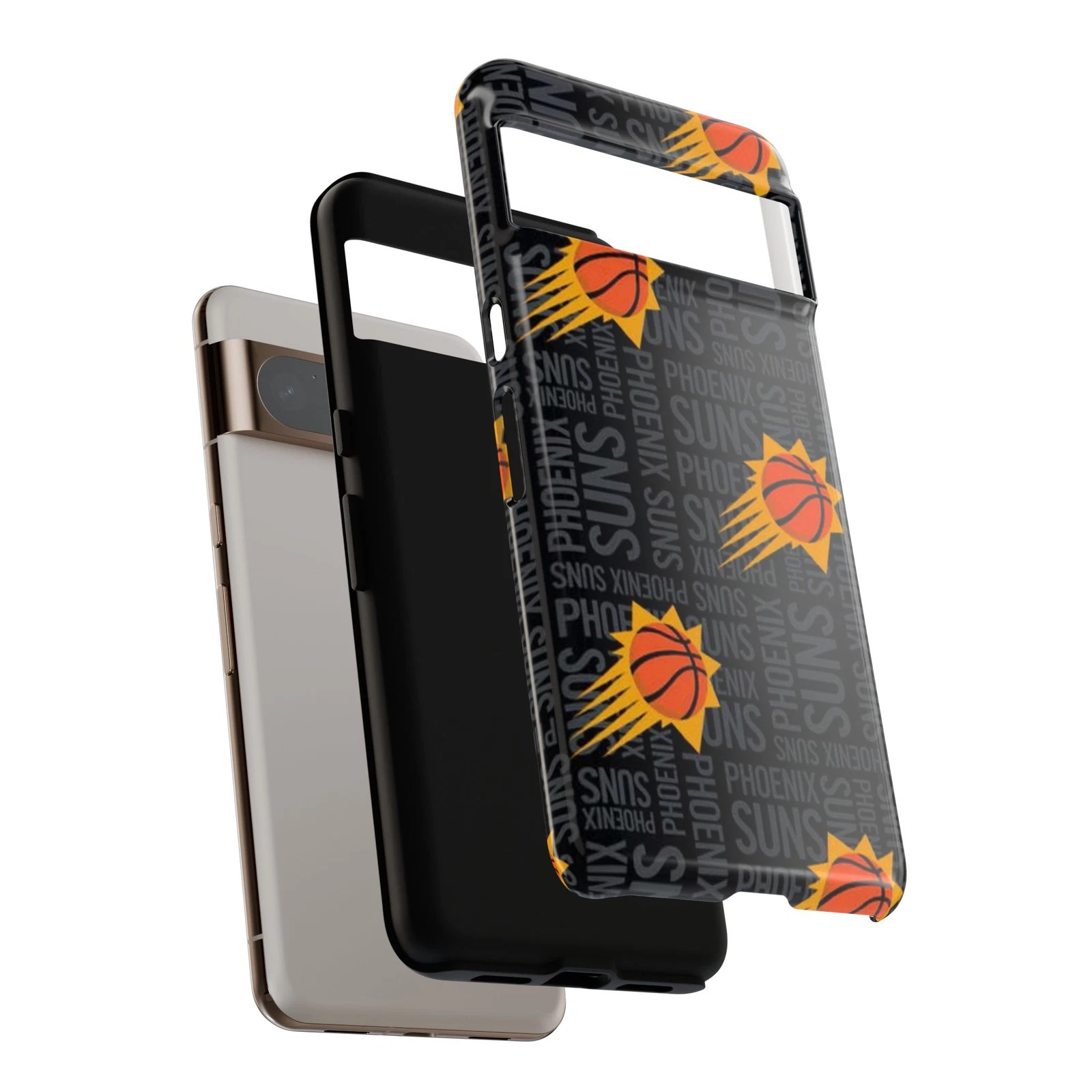 Phoenix Suns iPhone Cases