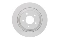Bosch Bremsscheibe HA Fuer Mazda 0986479C69