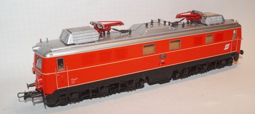 Roco H0 04198 E-Lok, ÖBB, BN 1110.530, OVP (mit Prüf-Video) | Zustand: Gebraucht