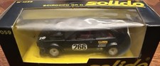 Solido 1/43 - VW Scirocco Volkswagen GR II  1059