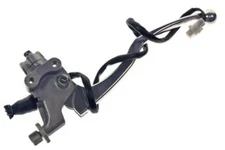 2004-2013 Yamaha YFM350R Raptor OEM Clutch Lever Holder Assembly 5YT-82910-00