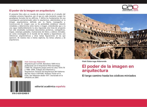 El Poder De La Imagen En Arquitectura IñAki Galarraga Aldanondo-image