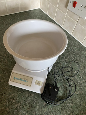 Speechmaster talking kitchen scales UK