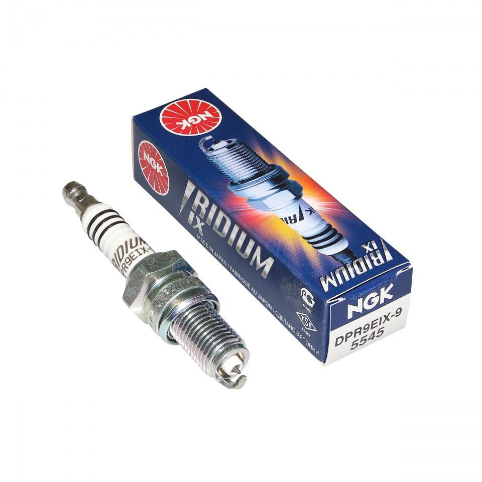 Bougie NGK pour Suzuki 600 DR étincelle stable et démarrage à froid facile - 4