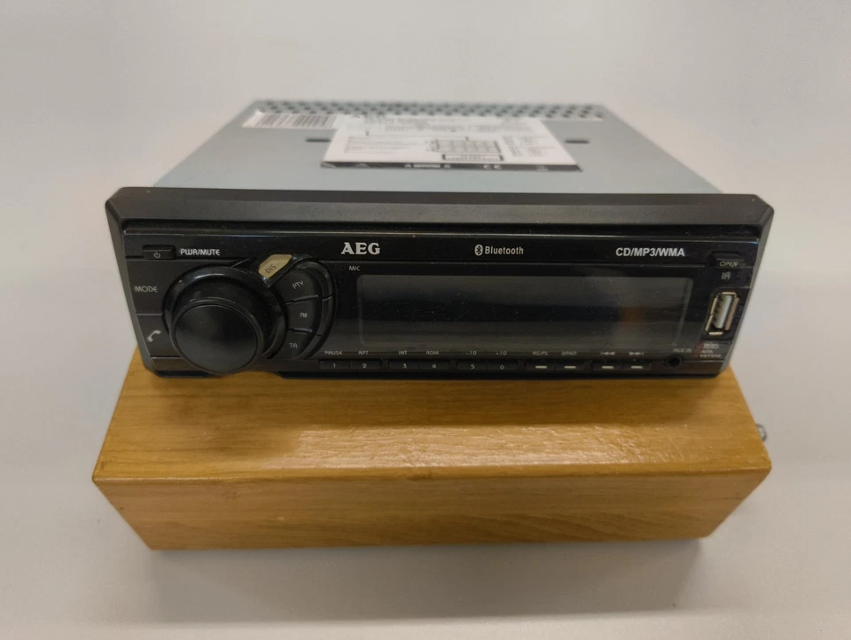 AEG AR4025 BT CD MP3 - Bild 2 von 4