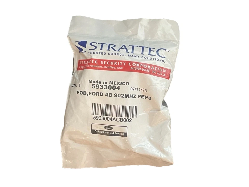 17-22 Edge | 20-22 Escape | 18-22 Explorer | Ford Simart Xey con arranque remoto Foto 4 de 4