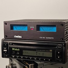 McIntosh Car Audio In-Dash Units for sale - eBay