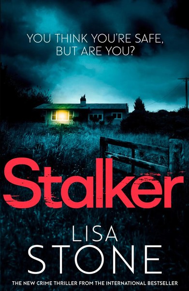 Stalker PB | Lisa Stone | Taschenbuch | Kartoniert / Broschiert | Englisch-image