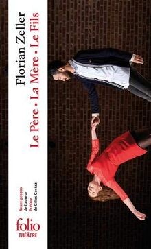 Le père. La mère. Le fils  von Zeller,Florian | Buch | Zustand sehr gut