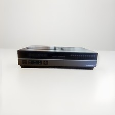 Vintage Sylvania Top Loading VCR VHS Player VC2230SL01 NOT TESTED