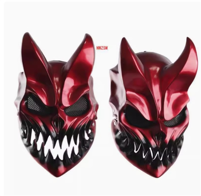 Halloween Slaughter to Prevail Mask Alex Terrible Mask Kid of