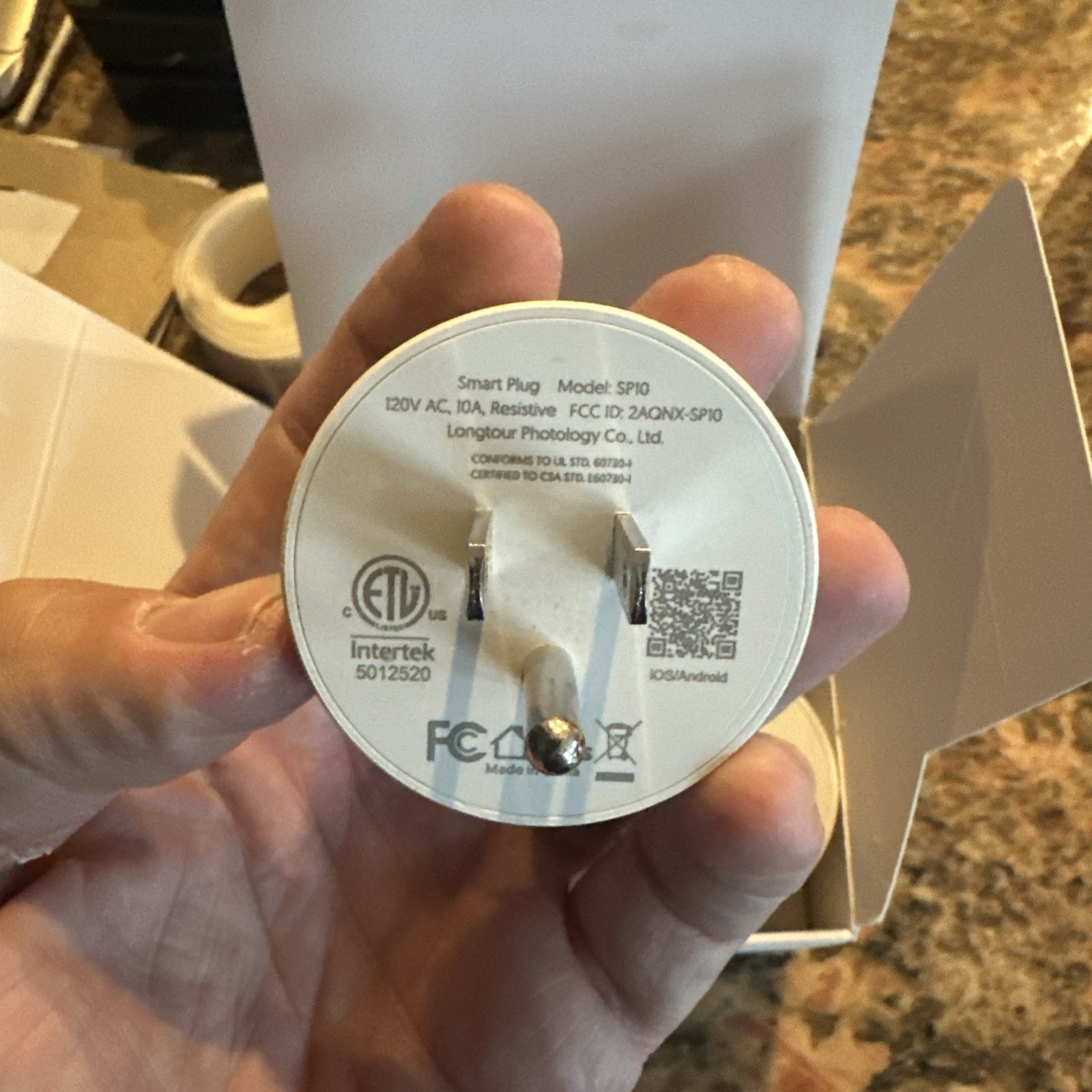 NEW Teckin Smart Socket SP10 3 PCS