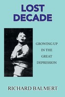 Richard Balmert | Lost Decade | Taschenbuch | Englisch (2018) | Xlibris Us