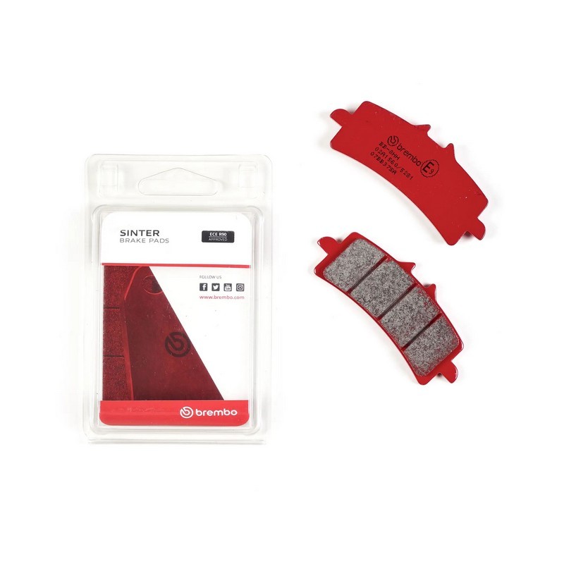 Brake Pads for KTM 690 DUKE R ABS 2015-2019 Front SA Street Brembo - Image 38
