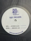 Blink-182 Dude Ranch RTI vinyl LP TEST PRESSING NEW