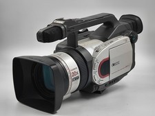 Canon XM1 20x Video Camera For Parts