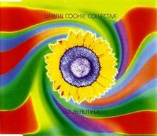 So beautiful (5 versions, 1995)  von Urban Cookie Col... | CD | Zustand sehr gut