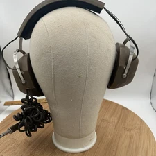 Koss K.6 LC Stereo Headphones Corded -Independent Volume Controls