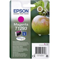 Original Epson T1293 Magenta Tintenpatrone FüR Stylus Office Bx 625 Fwd 630 Fw D