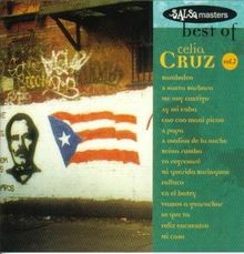 The Best of Vol. 2 - Sals von Celia Cruz von not spec... | CD | Zustand sehr gut