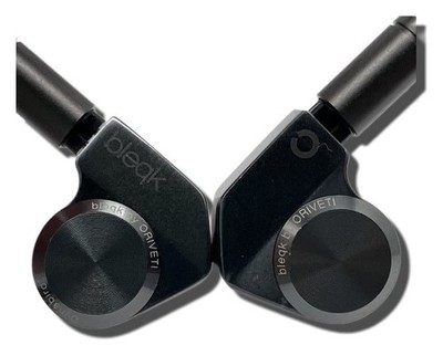 ORIVETI bleqk Dynabird Earphones 1576 Tested & Works | eBay