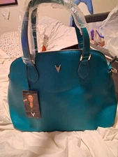 Vanessa Williams purse New With Tags, fun Summer Color!!