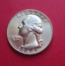 1964-D (90% SILVER) WASHINGTON QUARTER