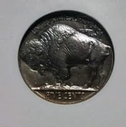 1937 Buffalo Nickel,  NGC.  AU 58