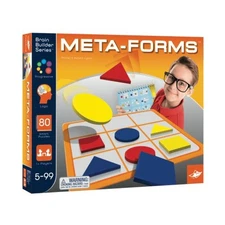 FoxMind Board Game Meta Forms (2020 Ed) Box EX